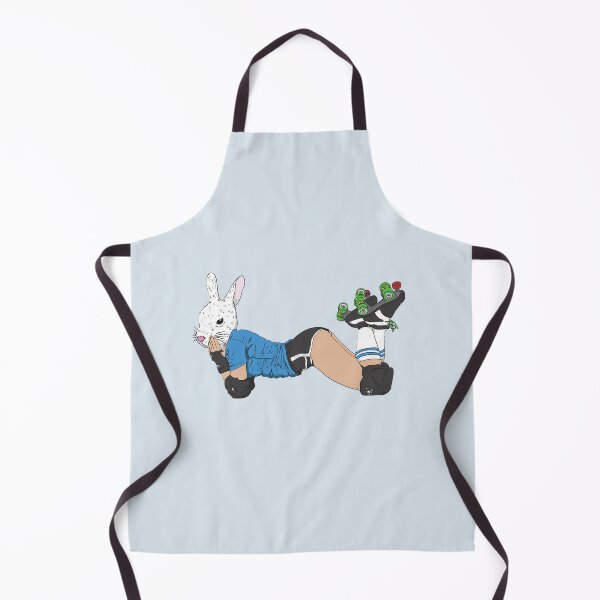 Item preview, Birthday Girl Roller Logo Graphic Old Derby Bunny Vintage Style designed and sold by billyfranklinCa.