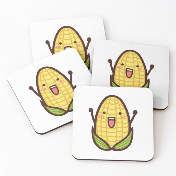 Item preview, Happy Corn designed and sold by SusanaRowe.