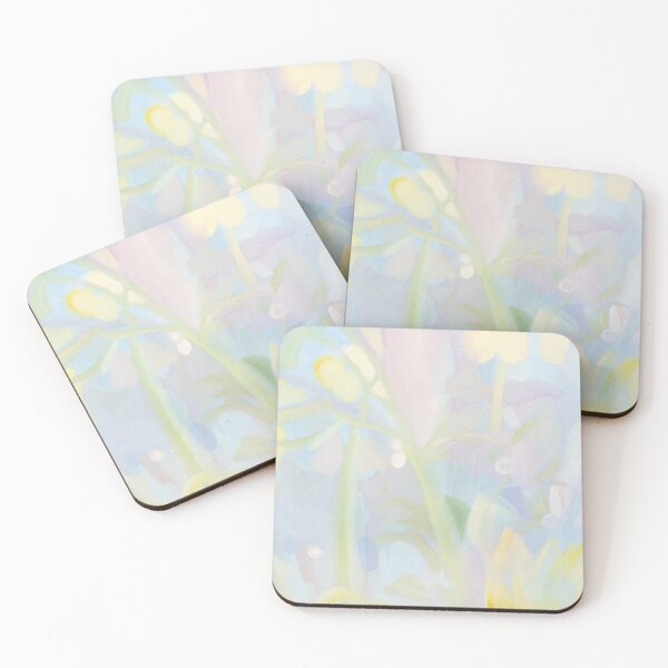 Item preview, Tulip floral original painting designed and sold by callasart.