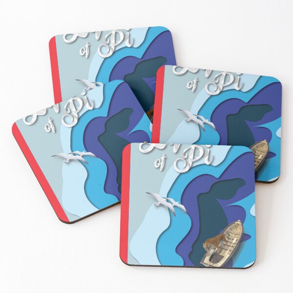 Item preview, Life of Pi designed and sold by JVB Designs.