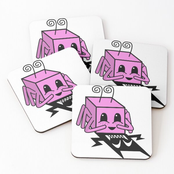 Item preview, Mischievous Cube Ant designed and sold by CubeAntz.