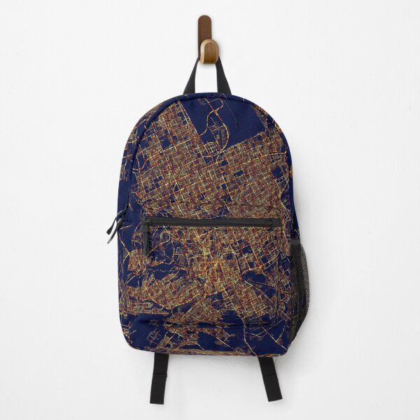 Item preview, Riyadh, Saudi Arabia Map - City At Night designed and sold by deMAP.