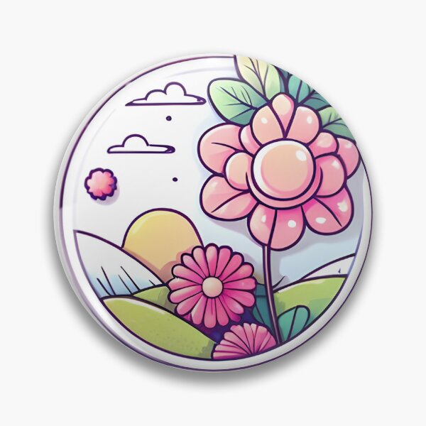 Artikelvorschau, Blumen und Blütenblätter entworfen und verkauft von Jisoo Flowers.