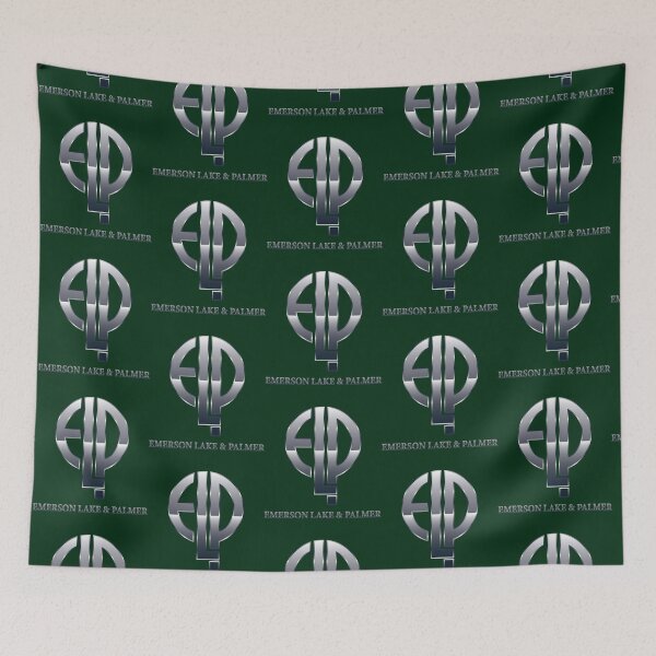 Item preview, Emerson Lake _ Palmer designed and sold by OrianaEdana.