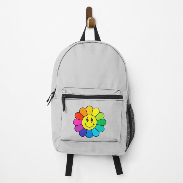 Item preview, Rainbow lightning bolt flower designed and sold by billyfranklinCa.
