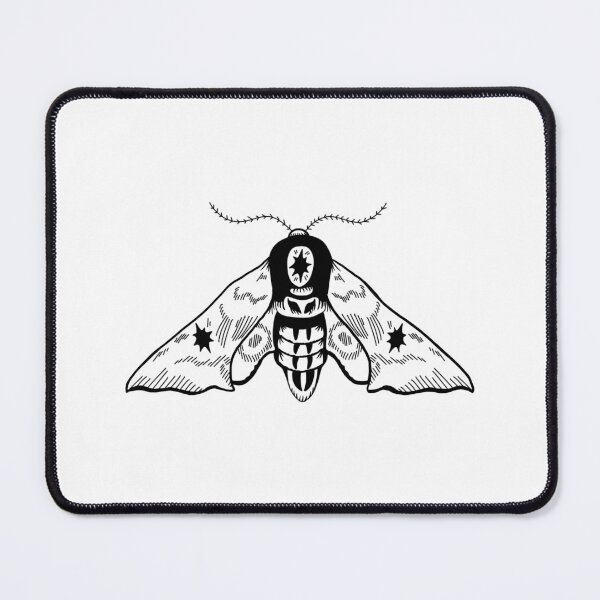 Item preview, Star Moth designed and sold by ghostbugs.
