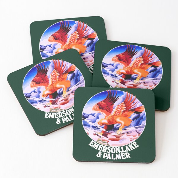 Item preview, Emerson Lake and Palmer designed and sold by OrianaEdana.