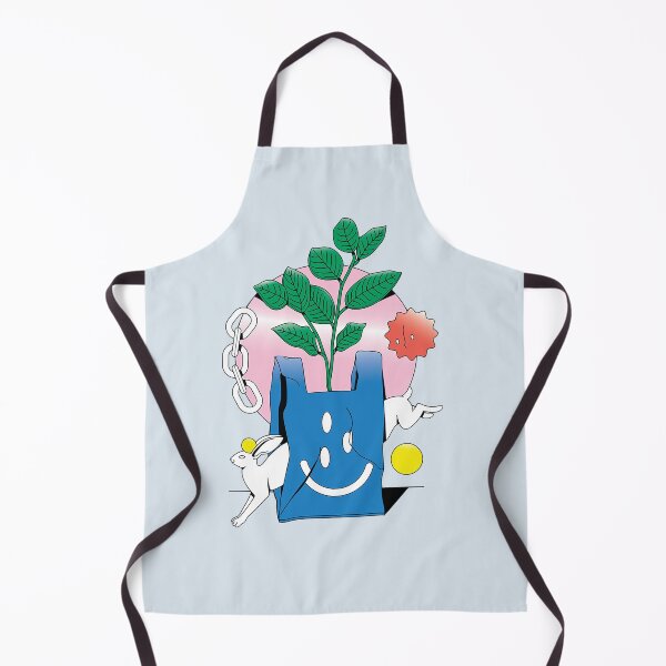 Item preview, A Boy Who Loves Surreal Abstract Easter Rabbit Through A Bag Photographic designed and sold by billyfranklinCa.