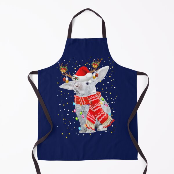 Item preview, First Day Of Rabbit Reindeer Christmas Ligh Years Old Birthday designed and sold by billyfranklinCa.