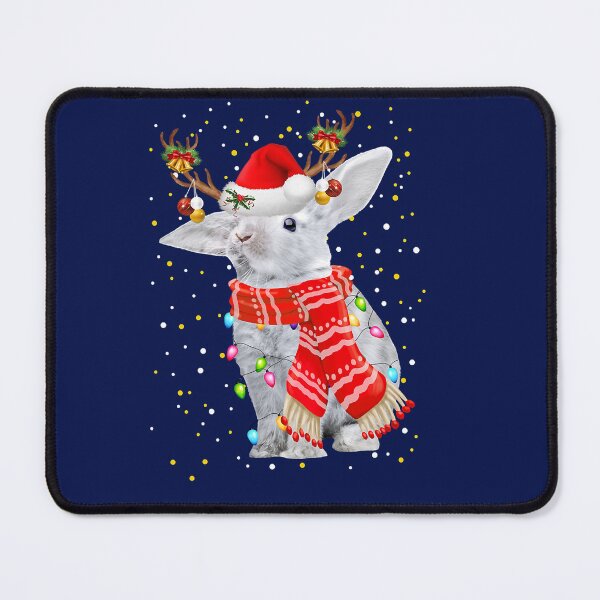 Item preview, First Day Of Rabbit Reindeer Christmas Ligh Years Old Birthday designed and sold by billyfranklinCa.