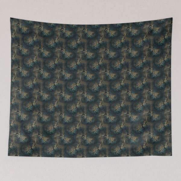 Item preview, Seamless Fractal Pattern designed and sold by Offsite.