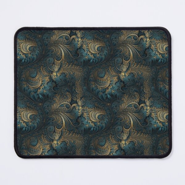 Item preview, Seamless Fractal Pattern designed and sold by Offsite.