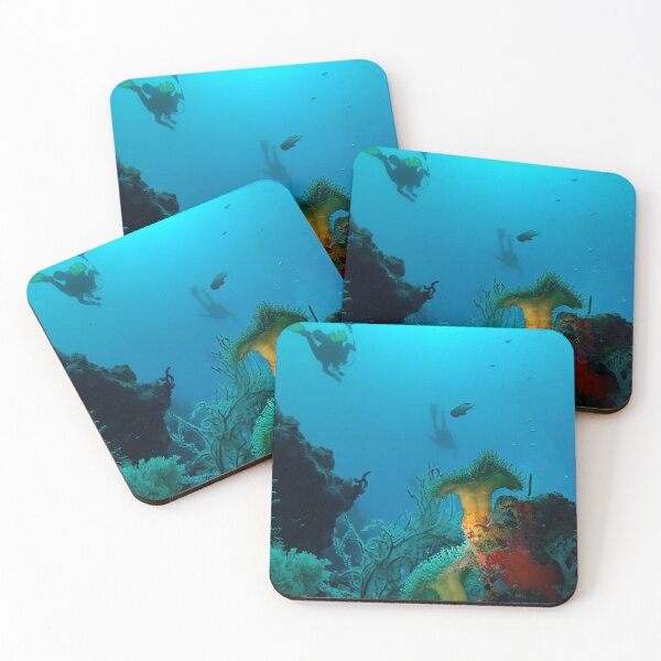 Item preview, Underwater World designed and sold by likbatonboot.