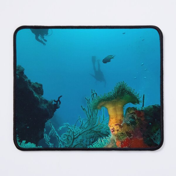 Item preview, Underwater World designed and sold by likbatonboot.