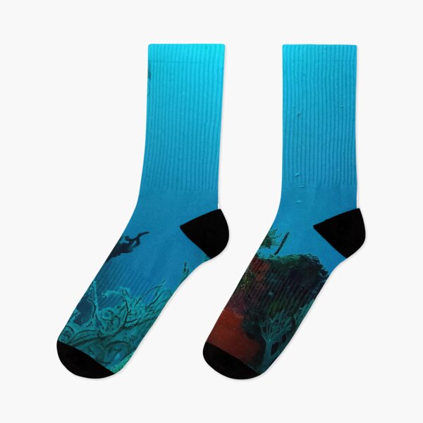 Item preview, Underwater World designed and sold by likbatonboot.