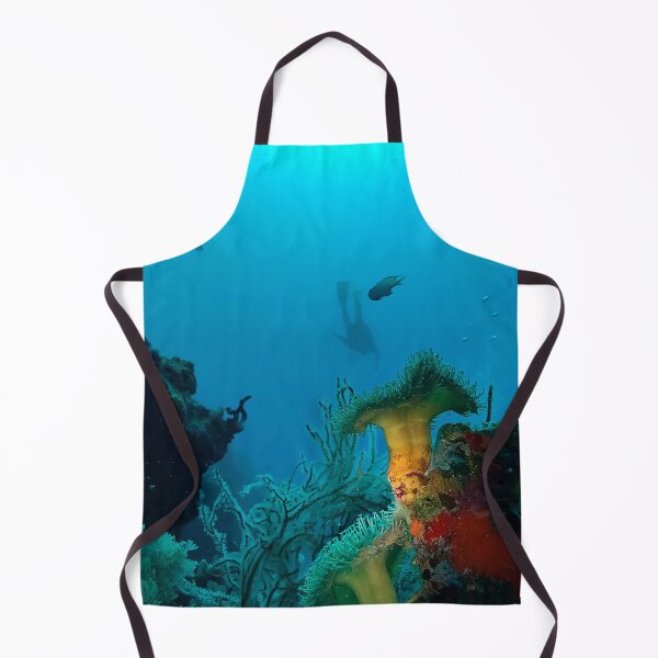 Item preview, Underwater World designed and sold by likbatonboot.