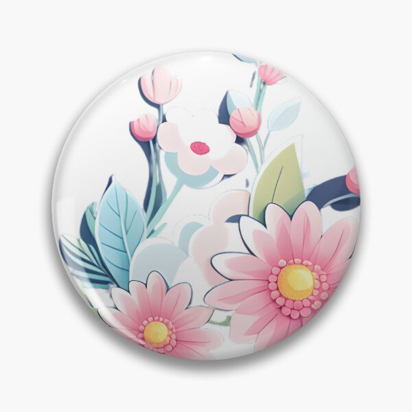 Item preview, Floral Delight designed and sold by Jisoo Flowers.