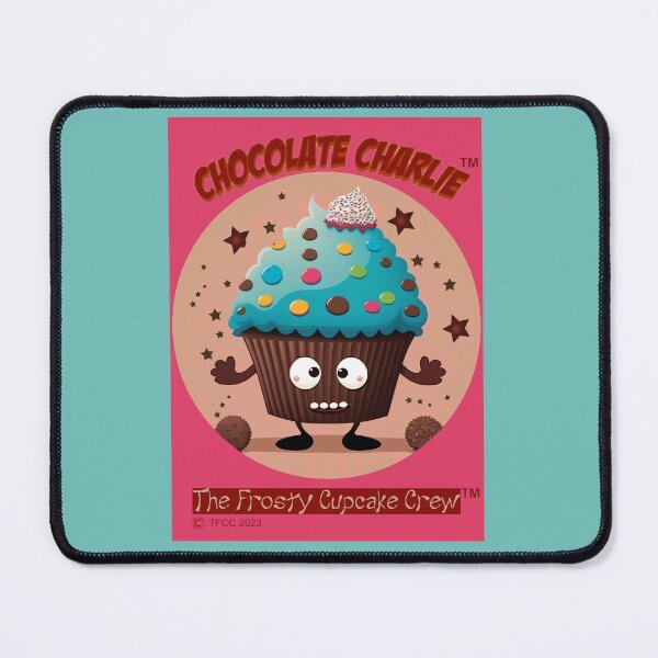 Item preview, Chocolate Charlie designed and sold by TFCC.