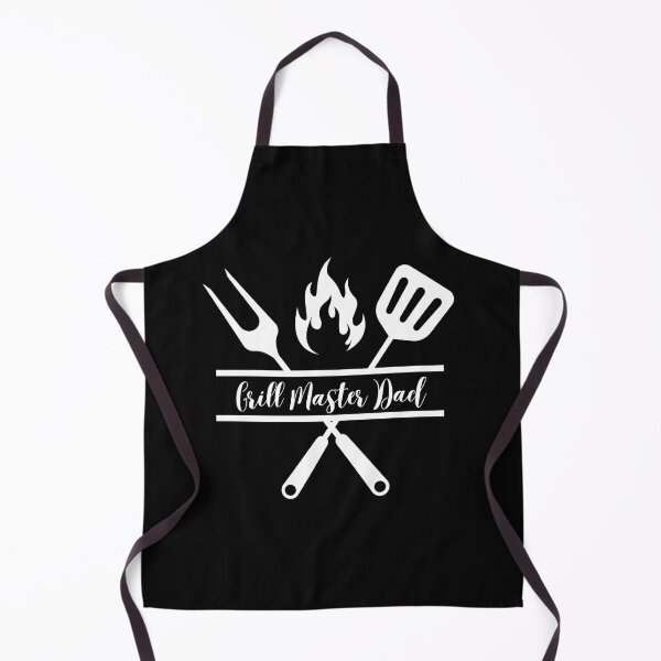 Item preview, Grill Master Dad: BBQ - Father's Day designed and sold by stylishdzign.
