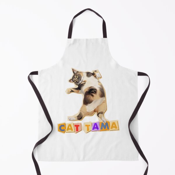 Item preview, Cat Tama,Tama Super Station Master,Cat Sticker designed and sold by Lychee Design.