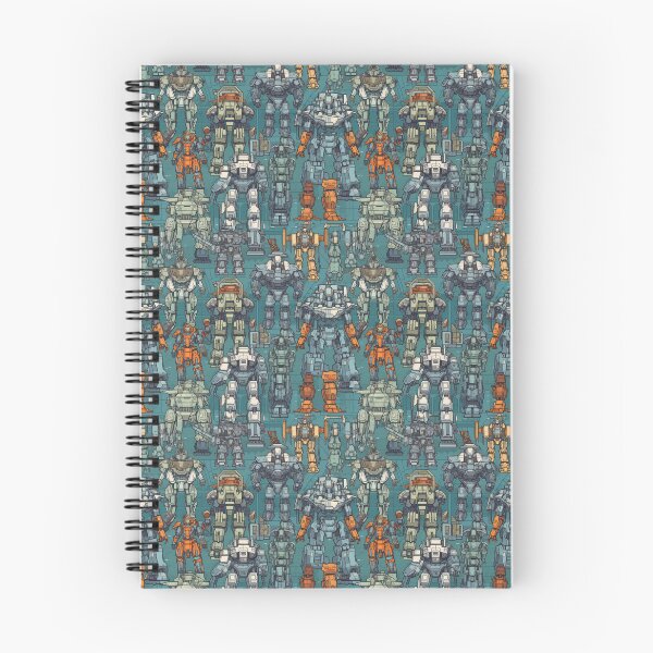 Item preview, Seamless Anime Style Pattern designed and sold by xplorecolour.