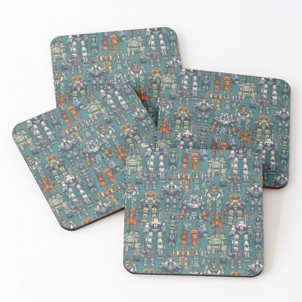 Item preview, Seamless Anime Style Pattern designed and sold by xplorecolour.