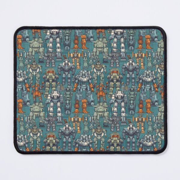Item preview, Seamless Anime Style Pattern designed and sold by xplorecolour.