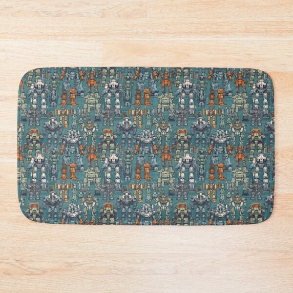 Item preview, Seamless Anime Style Pattern designed and sold by xplorecolour.