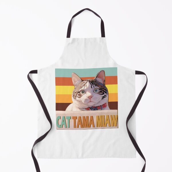 Item preview, Cat Tama,Tama Super Station Master,Cat Sticker designed and sold by Lychee Design.
