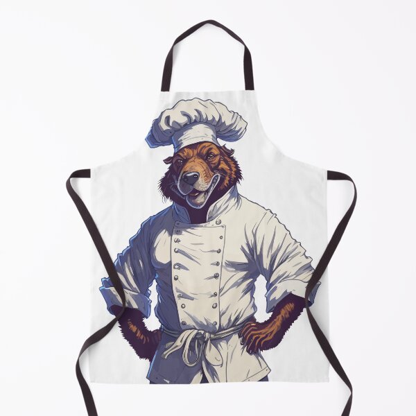 Item preview, Capybara Chef designed and sold by ArcticWolf-Art.