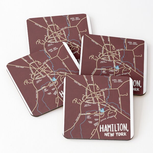 Item preview, Hamilton, New York designed and sold by blejsart.