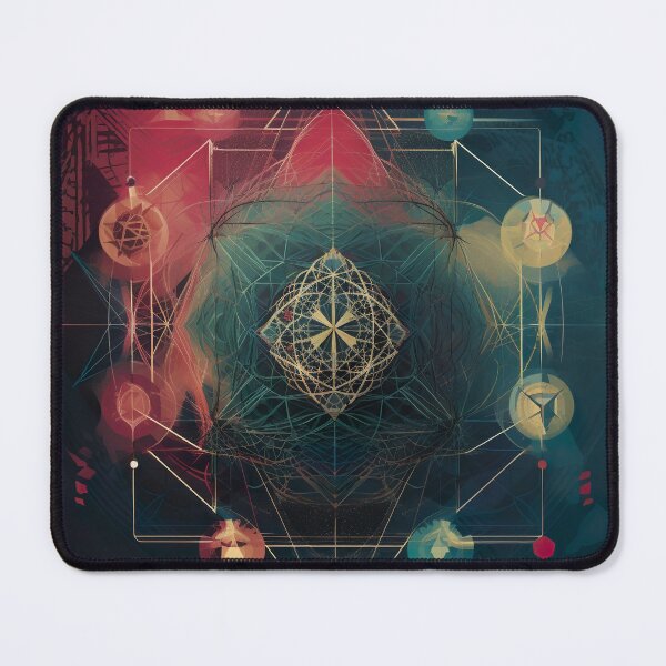 Item preview, Symbology designed and sold by Esoteric Arts.