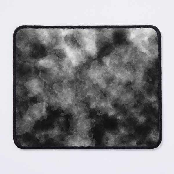 Item preview, Shadow Games 2 - Contemporary Abstract - Abstract Expressionist painting - Black, White and Grey designed and sold by Studio Grafiikka.