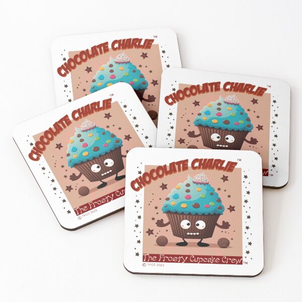 Item preview, Chocolate Charlie designed and sold by TFCC.