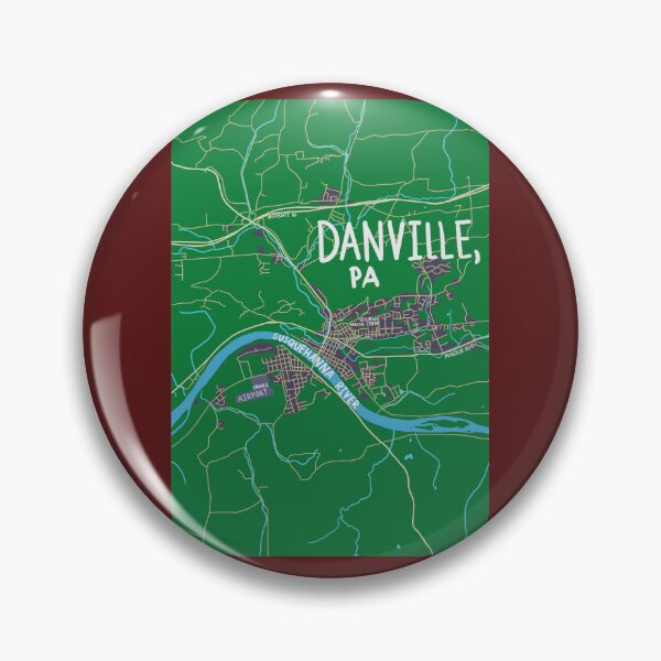 Item preview, Danville, Pennsylvania  designed and sold by blejsart.