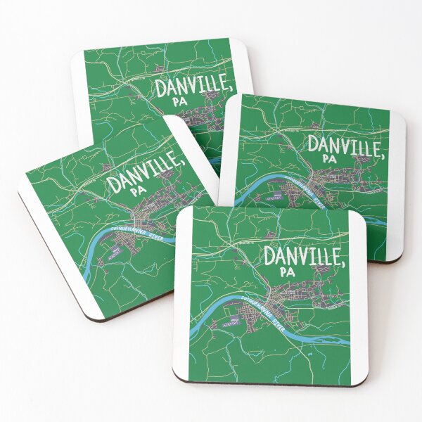 Item preview, Danville, Pennsylvania  designed and sold by blejsart.