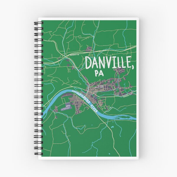 Item preview, Danville, Pennsylvania  designed and sold by blejsart.
