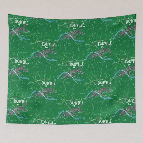 Item preview, Danville, Pennsylvania  designed and sold by blejsart.