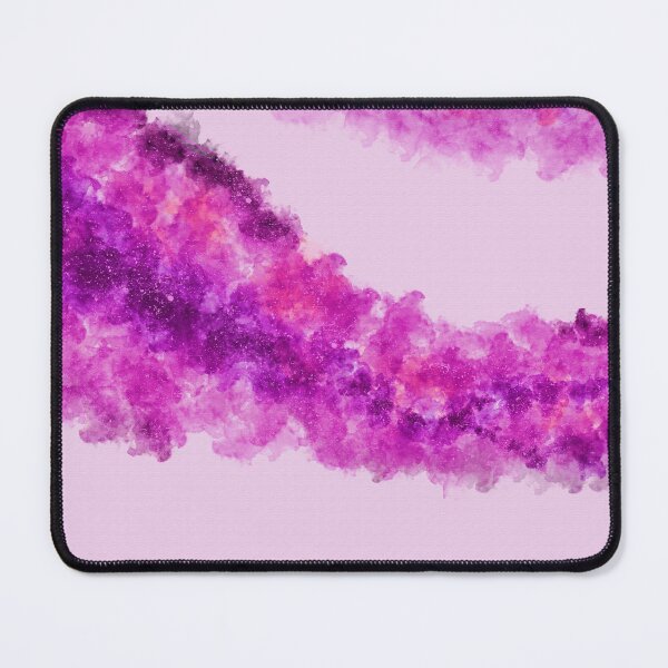 Item preview, The shape of Ecstasy - Contemporary Abstract - Abstract Expressionist painting - Purple designed and sold by Studio Grafiikka.