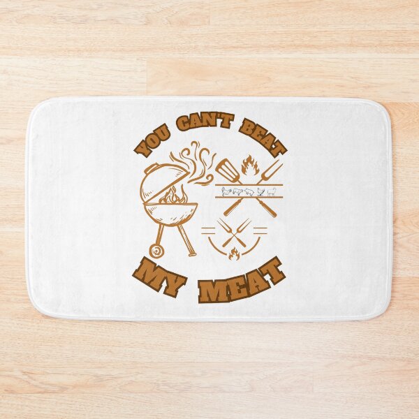 Item preview, YOU CAN'T BEAT MY MEAT!! Funny  designed and sold by chicink.
