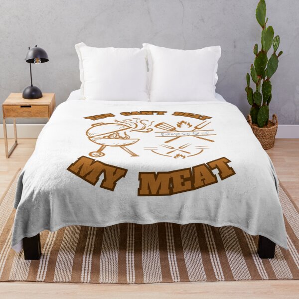 Item preview, YOU CAN'T BEAT MY MEAT!! Funny  designed and sold by chicink.