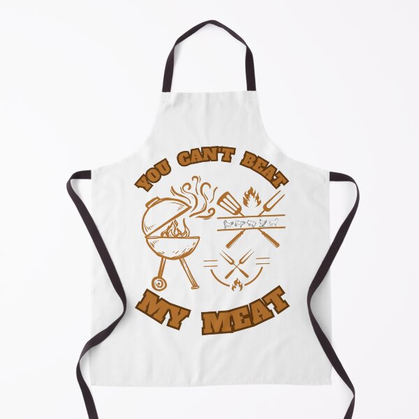 Item preview, YOU CAN'T BEAT MY MEAT!! Funny designed and sold by chicink.