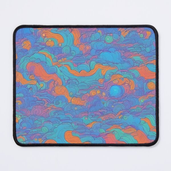 Item preview, Oriental Blooms Pattern 33 - Cool Art designed and sold by joejiing.