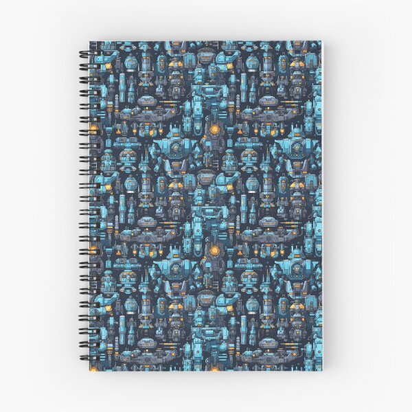 Item preview, Seamless Anime Style Pattern designed and sold by xplorecolour.