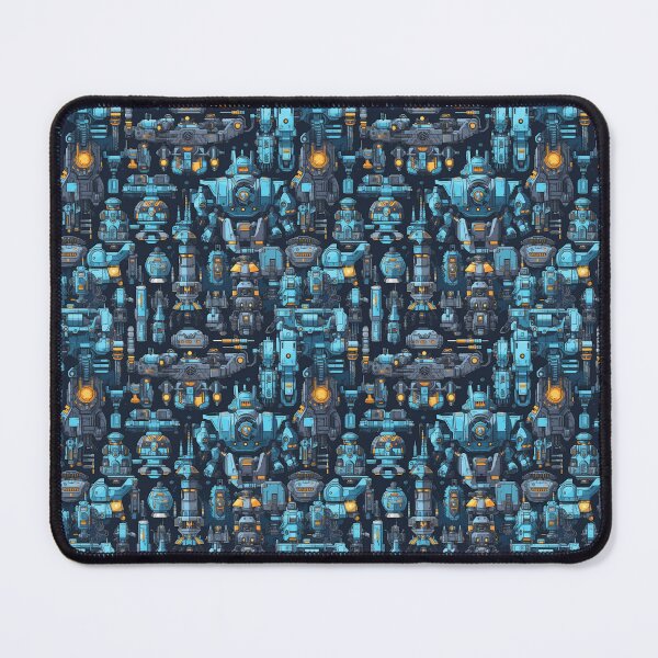 Item preview, Seamless Anime Style Pattern designed and sold by xplorecolour.