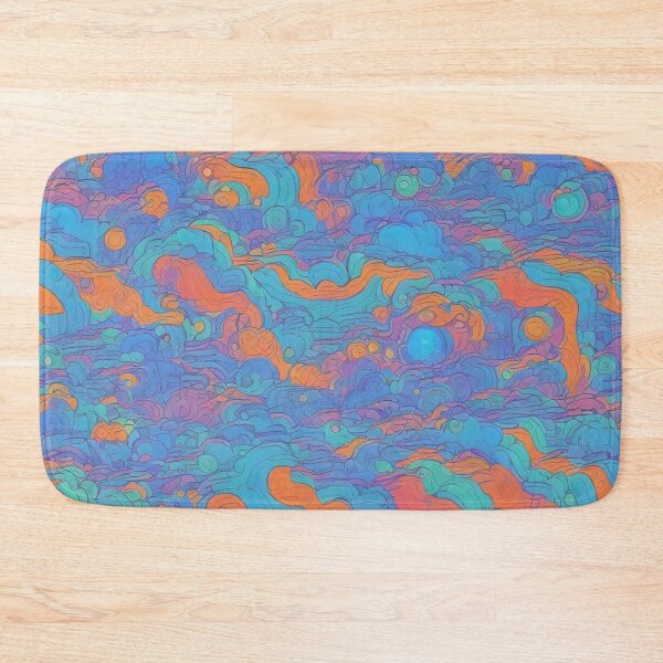 Item preview, Oriental Blooms Pattern 33 - Cool Art designed and sold by joejiing.