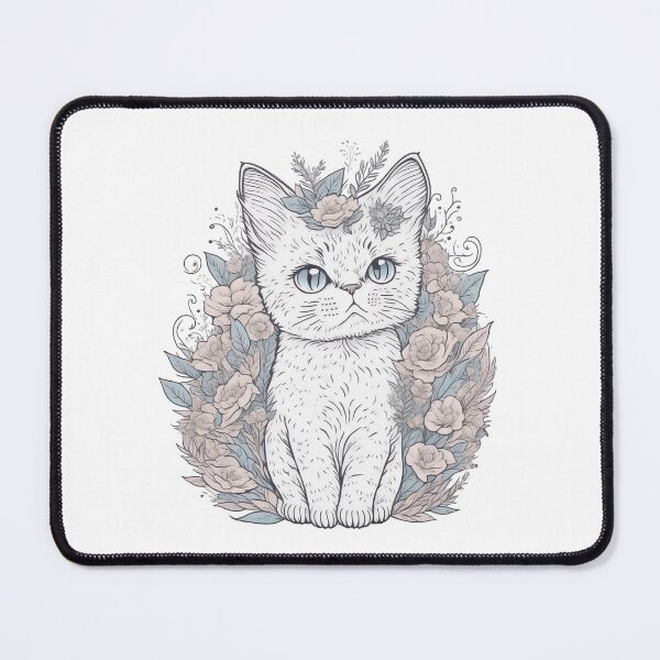Item preview, Charming Cat for Every Cat Lover designed and sold by pigipeach.