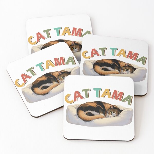 Item preview, Cat Tama,Tama Super Station Master,Cat clothing designed and sold by Lychee Design.