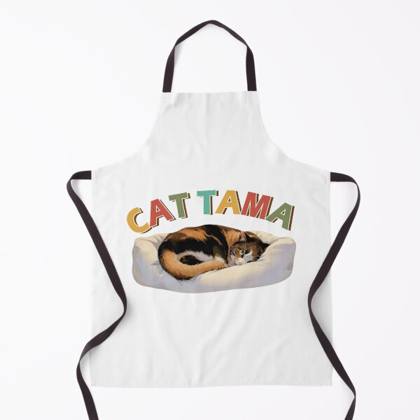 Item preview, Cat Tama,Tama Super Station Master,Cat clothing designed and sold by Lychee Design.