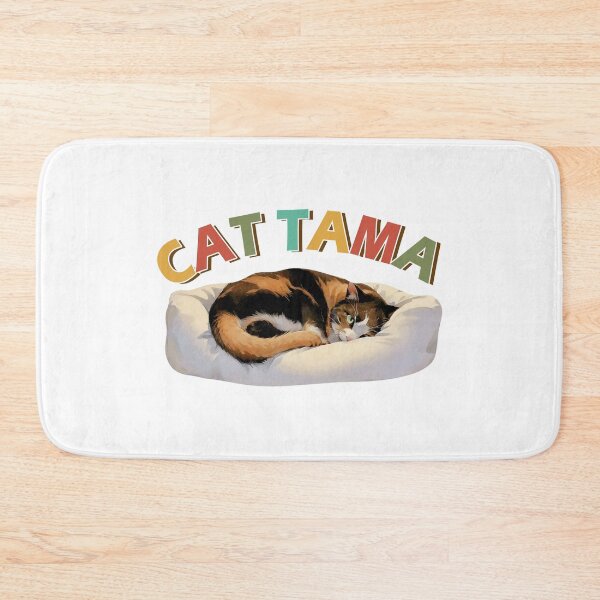 Item preview, Cat Tama,Tama Super Station Master,Cat clothing designed and sold by Lychee Design.
